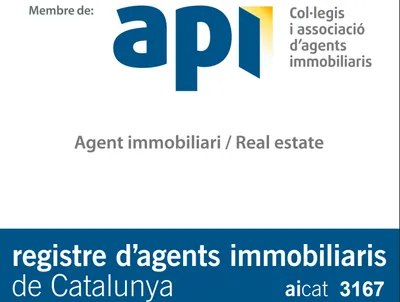 Licensed Real Estate Agent API (AICAT 3167)